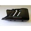 CARBONVANI - DUCATI XDIAVEL CARBON FIBER 4 pc BELLY PAN KIT CARBONVANI - DUCATI XDIAVEL CARBON FIBER 4 pc BELLY PAN KIT